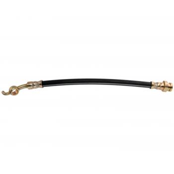 1991 Mazda MX-6 Brake Hydraulic Hose Rear Raybestos BH380061 image 2 of 2