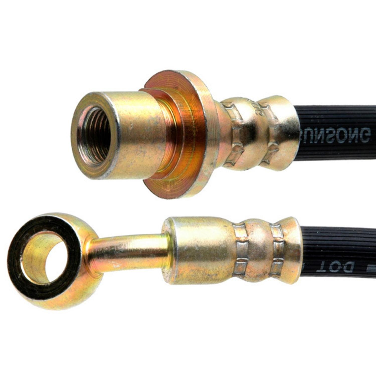 Raybestos BH380064 - Brake Hydraulic Hose Raybestos BH380064 Brake Hydraulic Hose product image 1 of 2