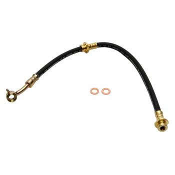 1990 Infiniti M30 Brake Hydraulic Hose Front Left Raybestos BH380066 image 1 of 1