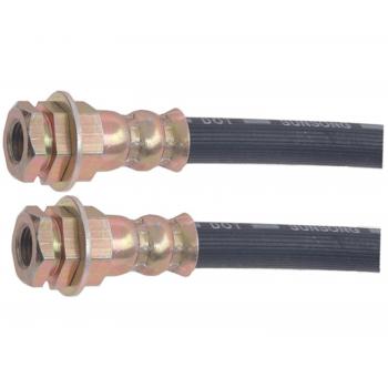 1993 Dodge Caravan Brake Hydraulic Hose Rear Raybestos BH380070 image 1 of 2