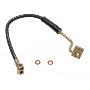 1992 Ford E-150 Econoline Brake Hydraulic Hose Front Left Raybestos BH380076 image 1 of 1