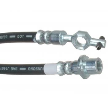 1996 Toyota Avalon Brake Hydraulic Hose Front Left Raybestos BH380086 image 1 of 2