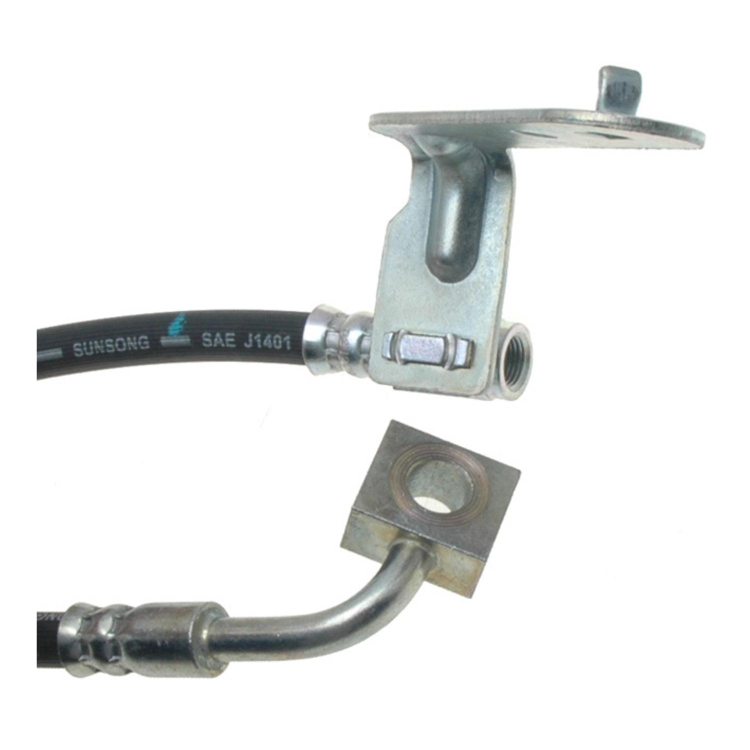 Raybestos BH380090 - Brake Hydraulic Hose Raybestos BH380090 Brake Hydraulic Hose product image 1 of 2