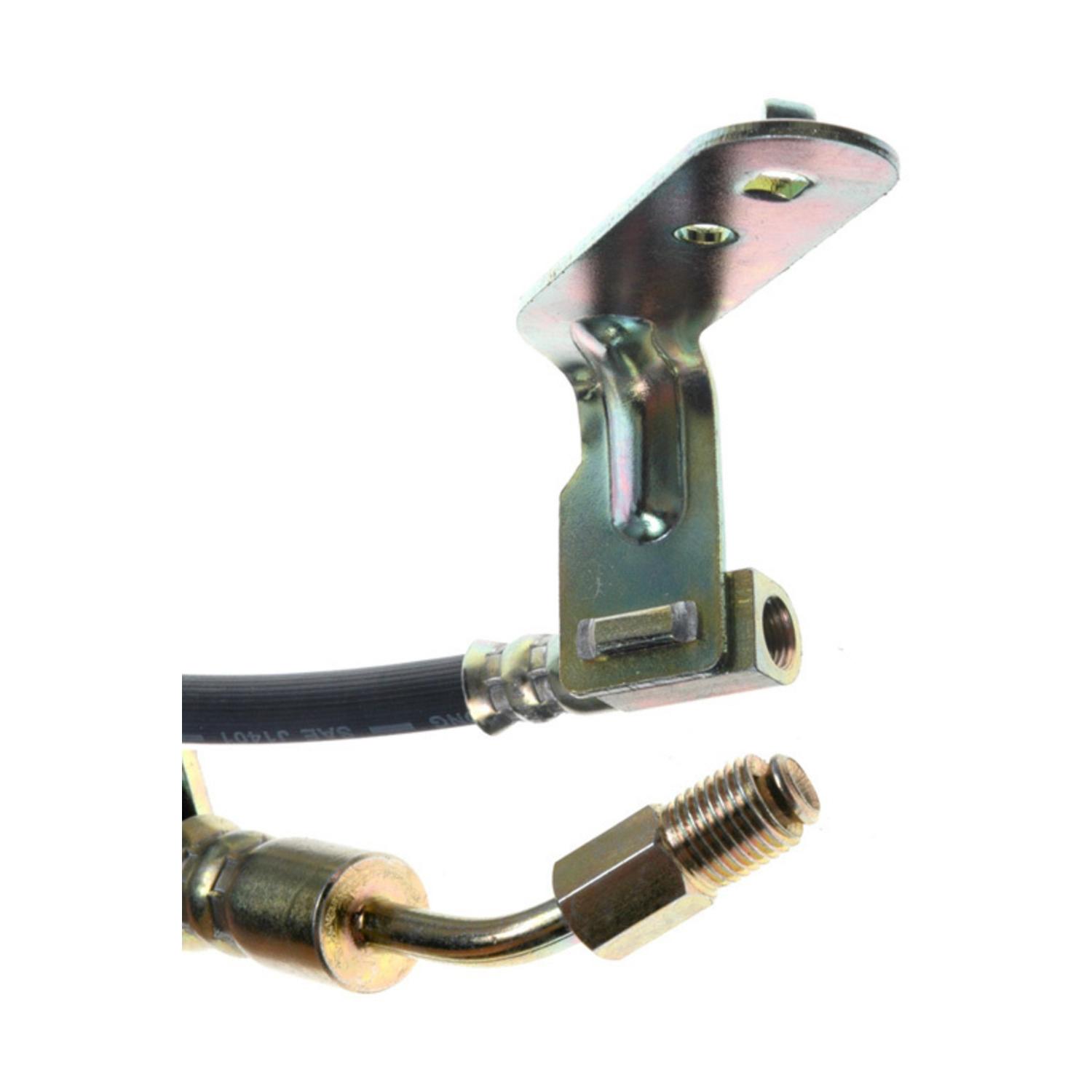 Raybestos BH380091 - Brake Hydraulic Hose Raybestos BH380091 Brake Hydraulic Hose product image 1 of 2