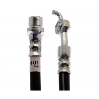 1992 Lexus ES300 Brake Hydraulic Hose Rear Left Raybestos BH380101 image 1 of 2