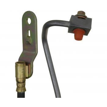 1990 Ford Thunderbird Brake Hydraulic Hose Rear Right Raybestos BH380118 image 1 of 2