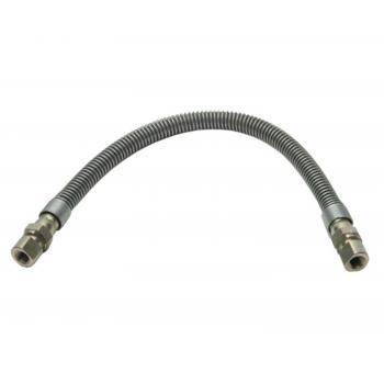 1991 Porsche 911 Brake Hydraulic Hose Front Raybestos BH380122 image 1 of 1