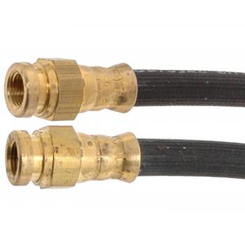 1995 Mazda RX-7 Brake Hydraulic Hose Front Raybestos BH380126 image 1 of 2