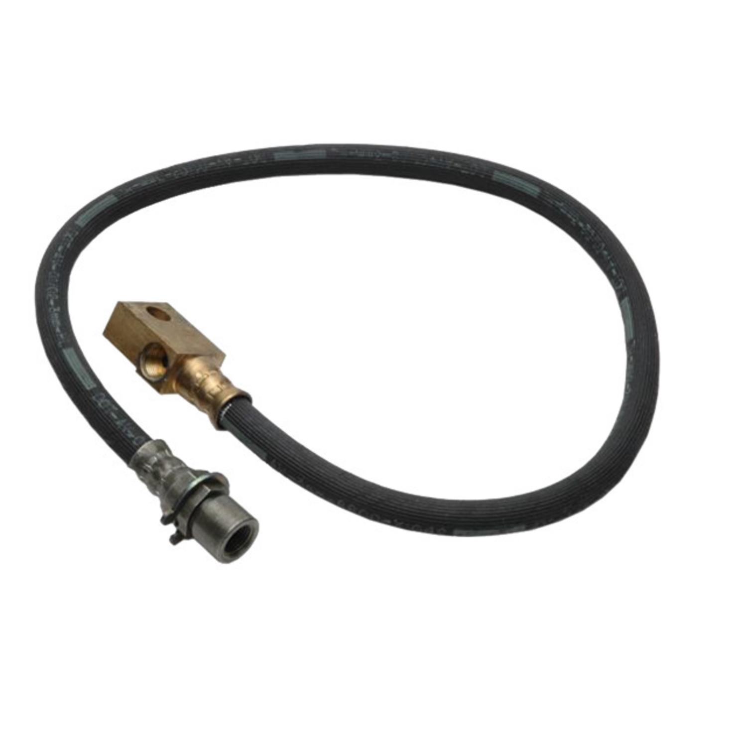 Raybestos BH380136 - Brake Hydraulic Hose Raybestos BH380136 Brake Hydraulic Hose product image 1 of 1