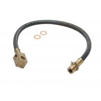 1994 International 3900FC Brake Hydraulic Hose Rear Center Raybestos BH380143 image 2 of 2