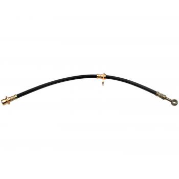1985 Honda Civic Brake Hydraulic Hose Front Raybestos BH380145 image 2 of 2
