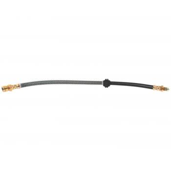 1986 Porsche 944 Brake Hydraulic Hose Front Raybestos BH380160 image 2 of 2