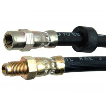 1995 Volvo 960 Brake Hydraulic Hose Rear Raybestos BH380164 image 1 of 2