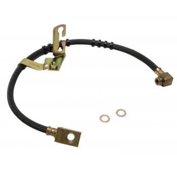 1991 Chrysler New Yorker Brake Hydraulic Hose Front Left Raybestos BH380190 image 1 of 1