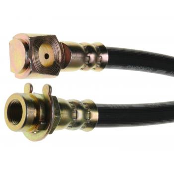 1993 Chevrolet Corvette Brake Hydraulic Hose Front Raybestos BH380192 image 1 of 2