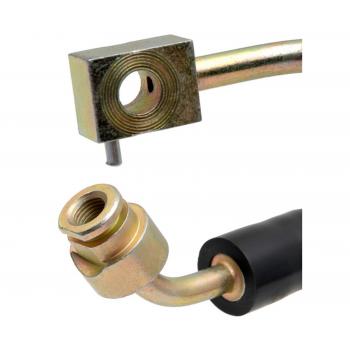 1994 Ford E-350 Econoline Brake Hydraulic Hose Front Right Raybestos BH380195 image 1 of 2