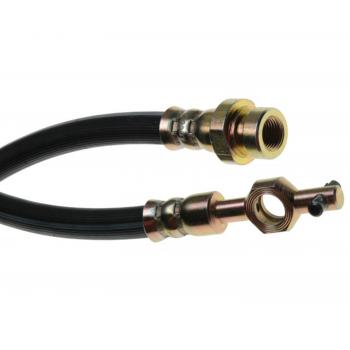 1994 Dodge Colt Brake Hydraulic Hose Rear Raybestos BH380202 image 1 of 2