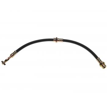 1994 Dodge Colt Brake Hydraulic Hose Rear Raybestos BH380202 image 2 of 2
