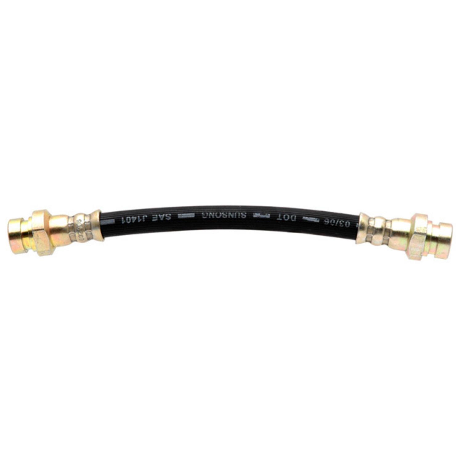 Raybestos BH380219 - Brake Hydraulic Hose Raybestos BH380219 Brake Hydraulic Hose product image 1 of 1