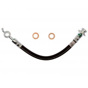 1996 Isuzu Rodeo Brake Hydraulic Hose Rear Outer Raybestos BH380221 image 2 of 2