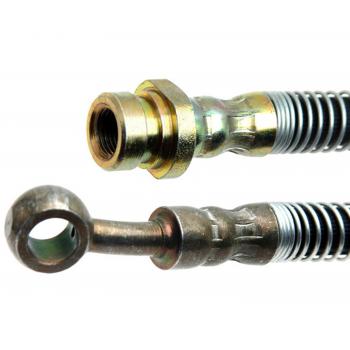 1998 Hyundai Sonata Brake Hydraulic Hose Front Left Raybestos BH380277 image 1 of 2