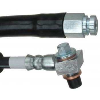 1995 Dodge Ram 1500 Brake Hydraulic Hose Front Left Raybestos BH380295 image 1 of 2