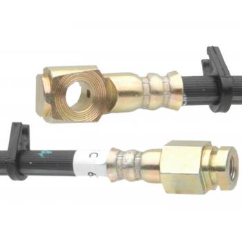 1995 Dodge Ram 1500 Brake Hydraulic Hose Front Left Raybestos BH380303 image 1 of 2
