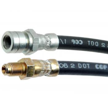1983 Porsche 944 Brake Hydraulic Hose Front Raybestos BH380316 image 1 of 2