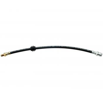 1983 Porsche 944 Brake Hydraulic Hose Front Raybestos BH380316 image 2 of 2