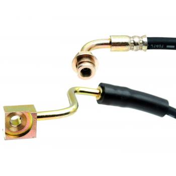 2001 Ford E-150 Econoline Brake Hydraulic Hose Front Left Raybestos BH380323 image 1 of 2