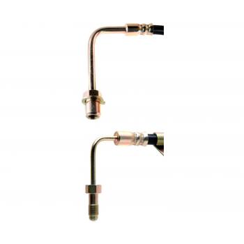 2002 Ford Windstar Brake Hydraulic Hose Rear Right Raybestos BH380325 image 1 of 2