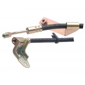 1996 Dodge Neon Brake Hydraulic Hose Rear Right Raybestos BH380337 image 1 of 2