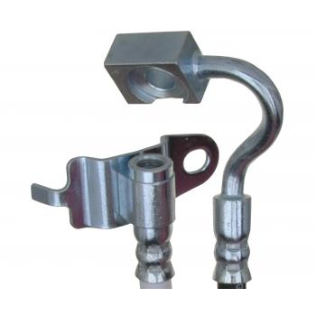 1997 Lincoln Continental Brake Hydraulic Hose Rear Left Raybestos BH380360 image 1 of 2