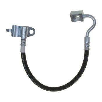 1997 Lincoln Continental Brake Hydraulic Hose Rear Left Raybestos BH380360 image 2 of 2