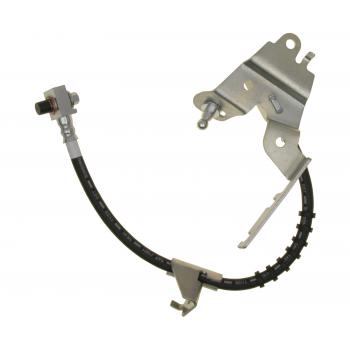 2001 Lincoln Continental Brake Hydraulic Hose Front Left Raybestos BH380362 image 2 of 2