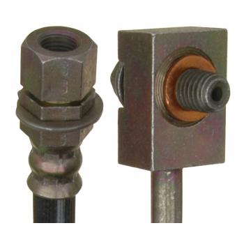 1994 Lincoln Continental Brake Hydraulic Hose Front Left Raybestos BH380364 image 1 of 2