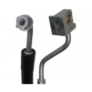 1993 Ford Bronco Brake Hydraulic Hose Front Left Raybestos BH380370 image 1 of 2
