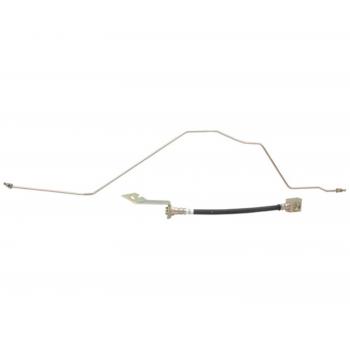 1996 Ford F Super Duty Brake Hydraulic Hose Rear Right Raybestos BH380375 image 1 of 3