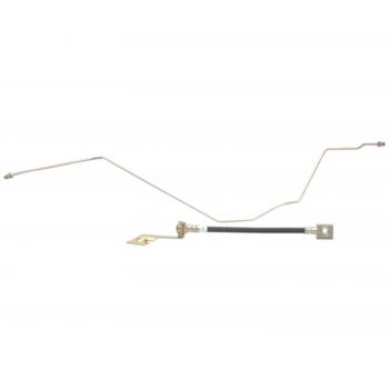 1996 Ford F Super Duty Brake Hydraulic Hose Rear Right Raybestos BH380375 image 2 of 3