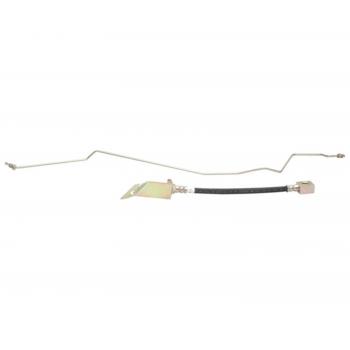 1996 Ford F Super Duty Brake Hydraulic Hose Rear Right Raybestos BH380375 image 3 of 3