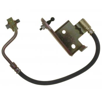 1994 Lincoln Mark VIII Brake Hydraulic Hose Front Left Raybestos BH380379 image 2 of 2