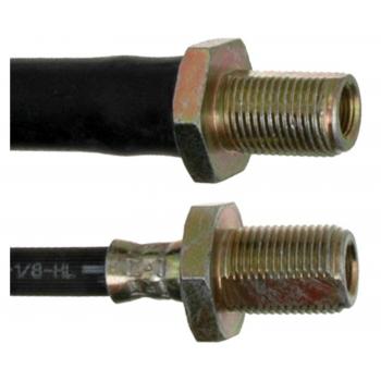 1990 Ford LNT9000 Brake Hydraulic Hose Front Raybestos BH380382 image 1 of 2