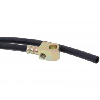 1996 Ford F53 Brake Hydraulic Hose Rear Center Raybestos BH380386 image 3 of 3