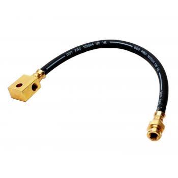 1996 Mazda MPV Brake Hydraulic Hose Rear Center Raybestos BH380393 image 1 of 1