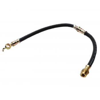 1992 Mazda B2200 Brake Hydraulic Hose Front Outer Raybestos BH380402 image 1 of 1