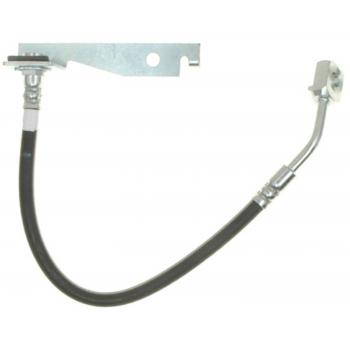 1995 Mazda MPV Brake Hydraulic Hose Rear Outer Raybestos BH380403 image 2 of 2