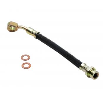 1993 Hyundai Sonata Brake Hydraulic Hose Rear Inner Raybestos BH380405 image 1 of 1