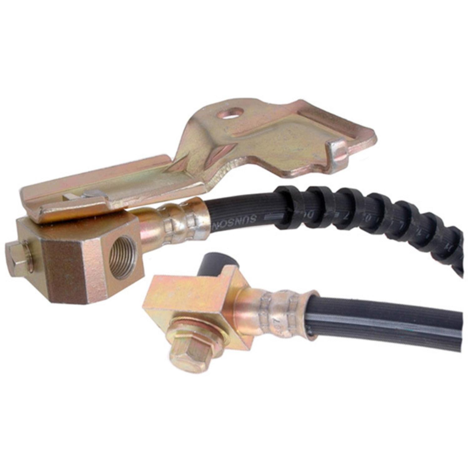 Raybestos BH380419 - Brake Hydraulic Hose Raybestos BH380419 Brake Hydraulic Hose product image 1 of 2