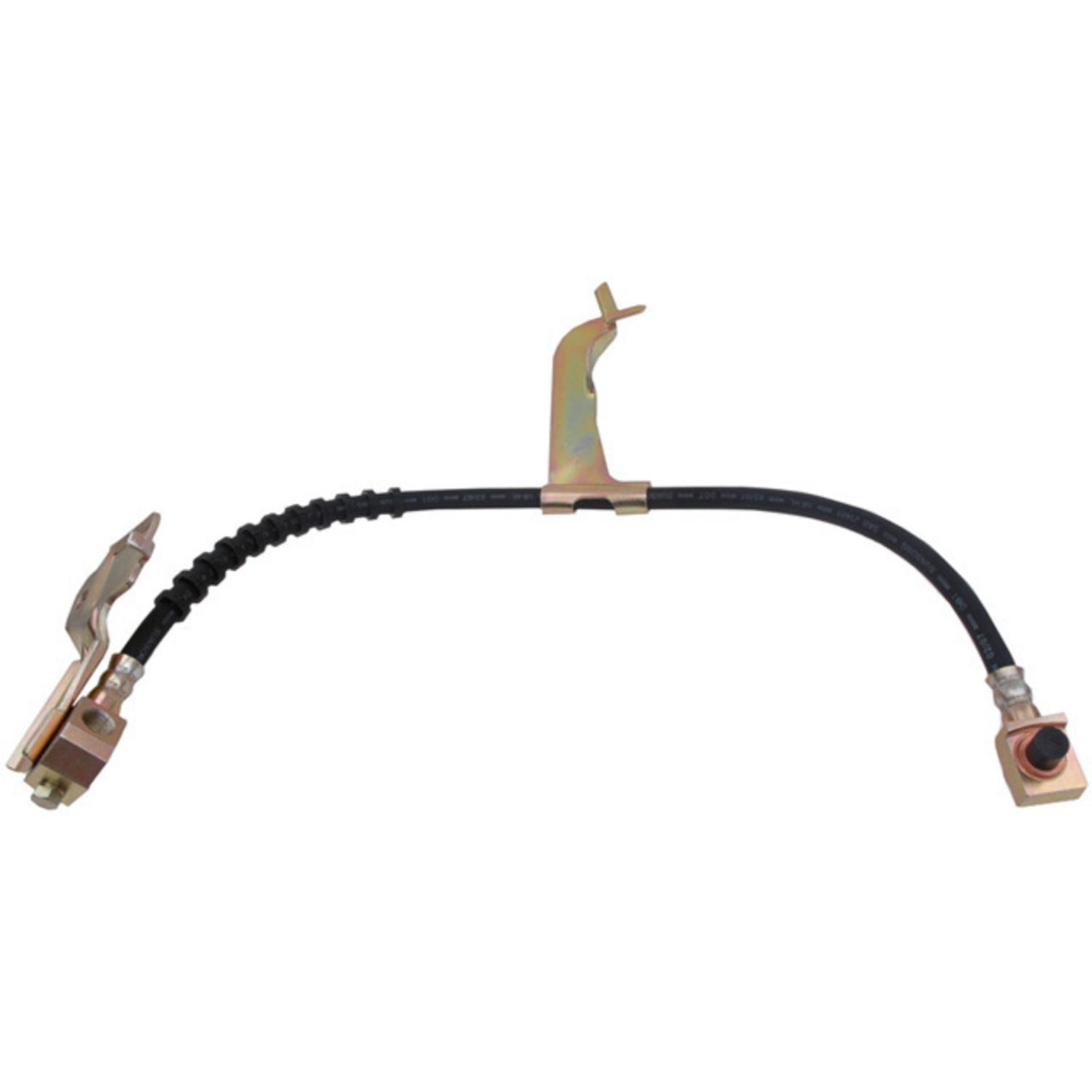 Raybestos BH380419 - Brake Hydraulic Hose Raybestos BH380419 Brake Hydraulic Hose product image 2 of 2