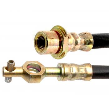 1995 Toyota Celica Brake Hydraulic Hose Rear Raybestos BH380429 image 1 of 2